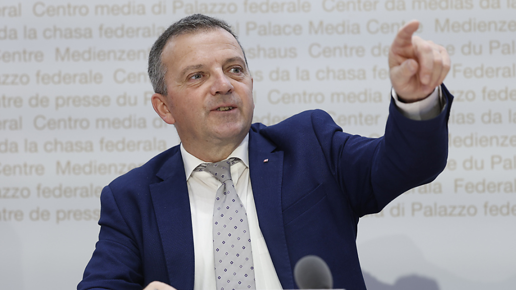 Neutralitätsinitiative kommt zustande, © Keystone-SDA
