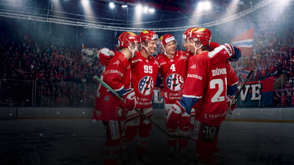 SC Rapperswil-Jona Lakers Saison 2026/27, © Lakers Sport AG