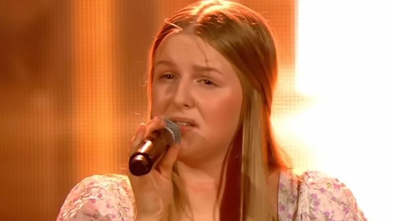 Tuana Almanya’yı Büyüledi: The Voice Kids Finalinde!, © Youtube