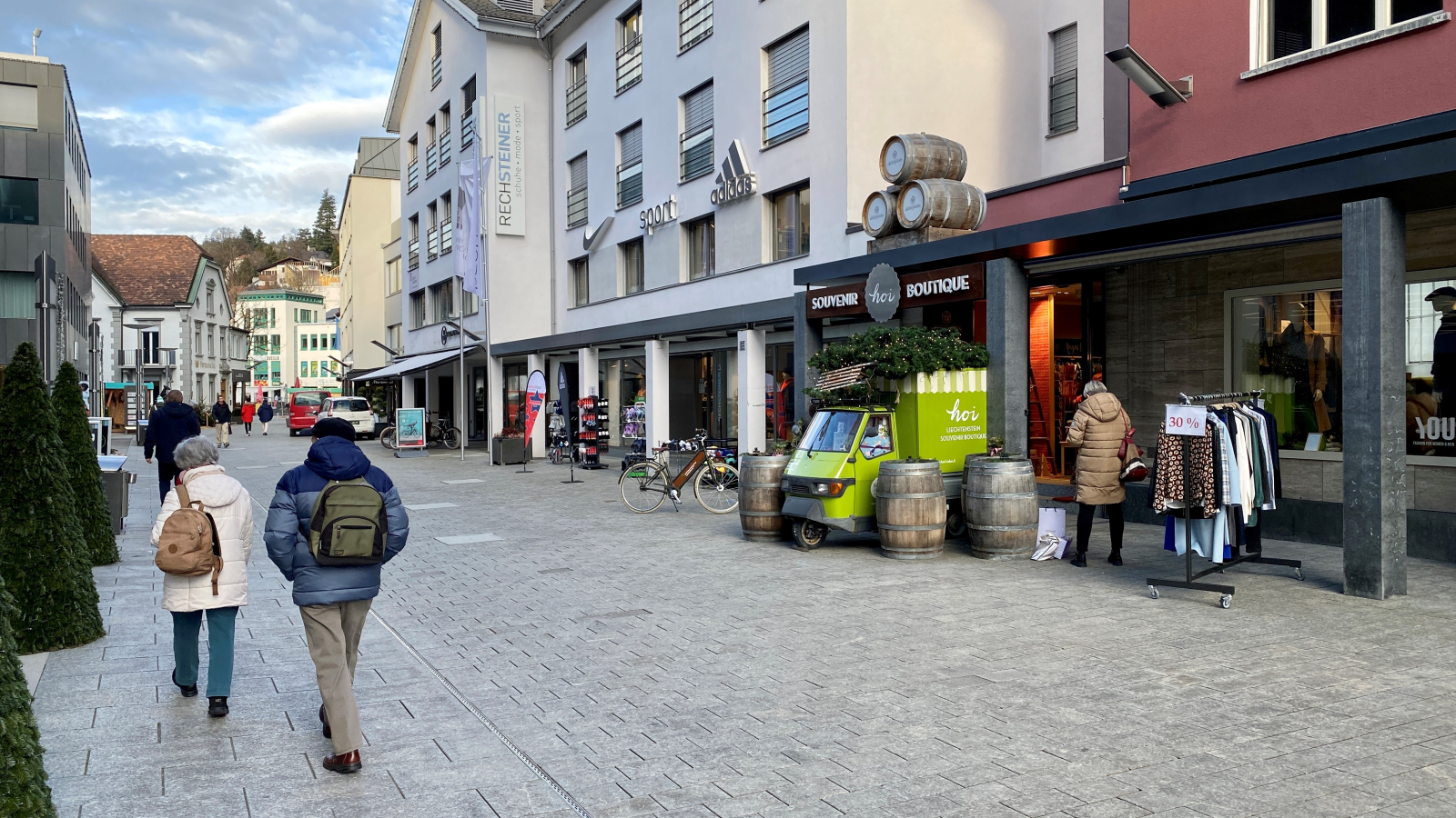 Urlaub und Benzin sind teurer geworden, © Radio Liechtenstein