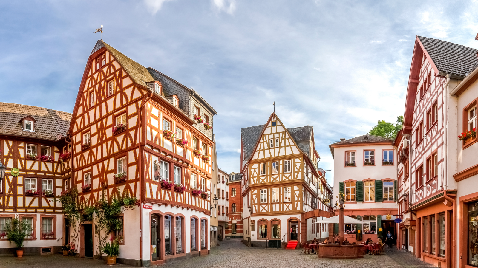 Rheinland-Pfalz Rhein Main Koblenz Haberleri, © shutterstock