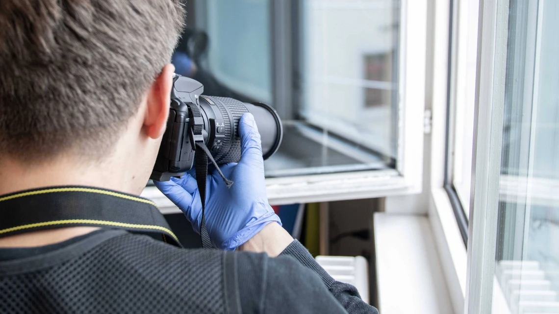 St. Galler Polizeien setzen auf Super-Recognizer, © Kantonspolizei St. Gallen St. Galler Polizeien setzen auf Super-Recognizer, © Kantonspolizei St. Gallen