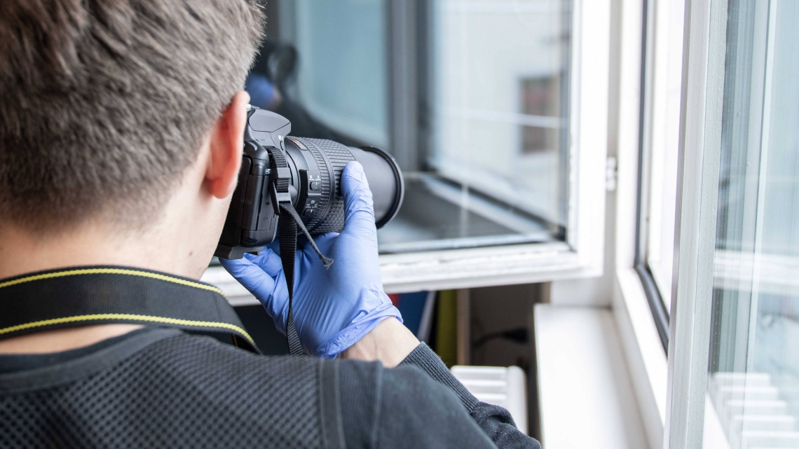 St. Galler Polizeien setzen auf Super-Recognizer, © Kantonspolizei St. Gallen