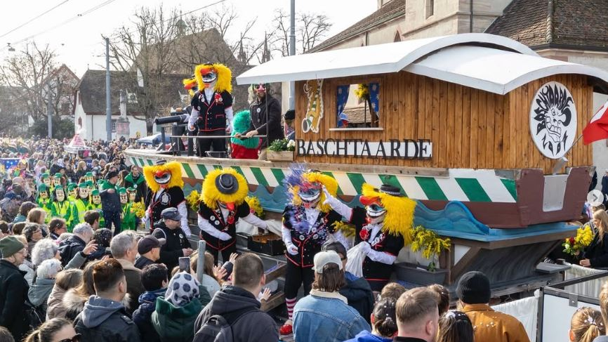 © Baschtaardä Waggis