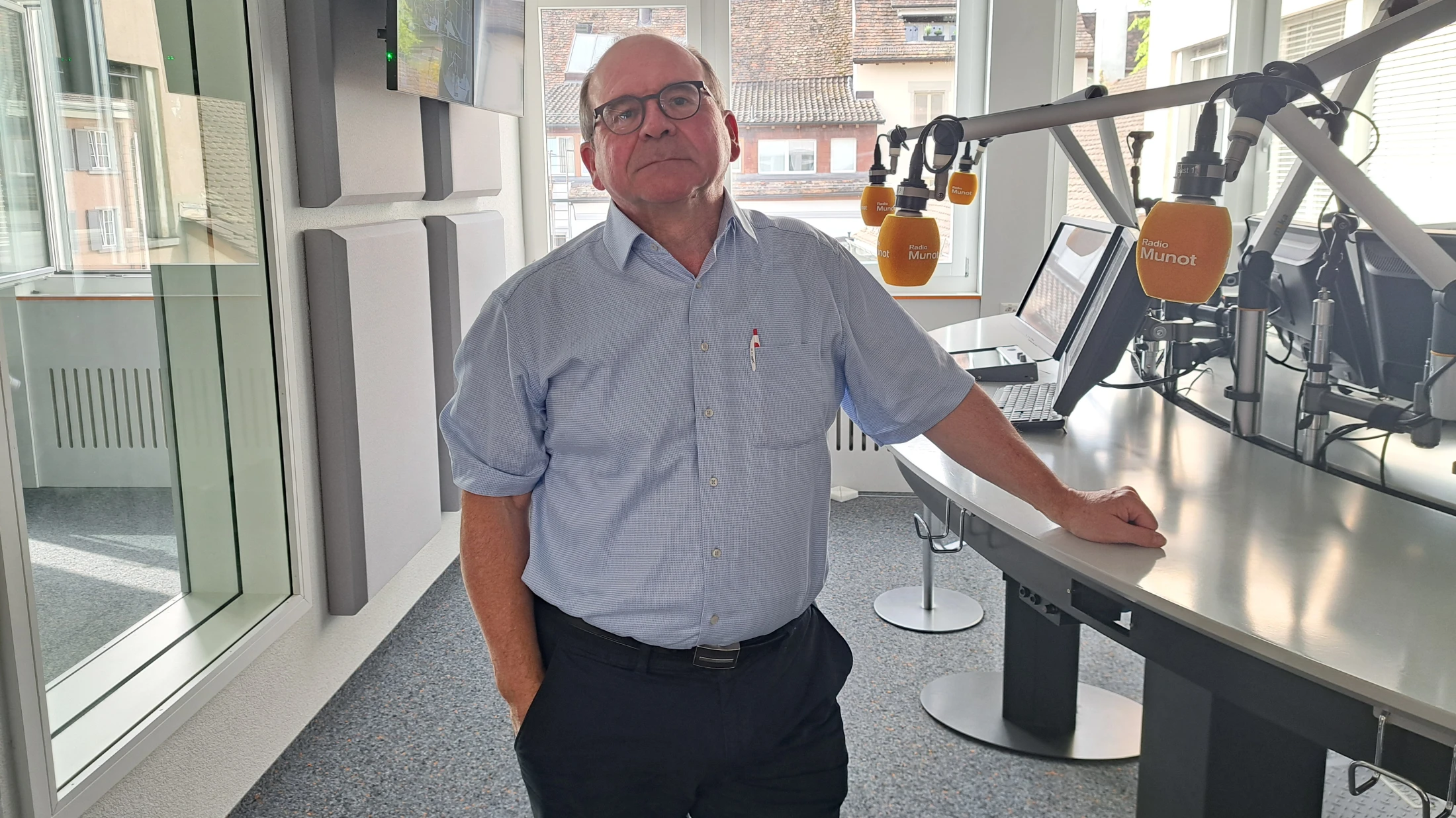 © Radio Munot © Radio Munot