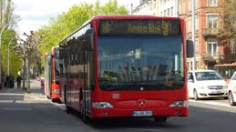 Pfalz merkezli özel otobüs şirketlerinde çalışanlar iş bıraktı!, © DBbus