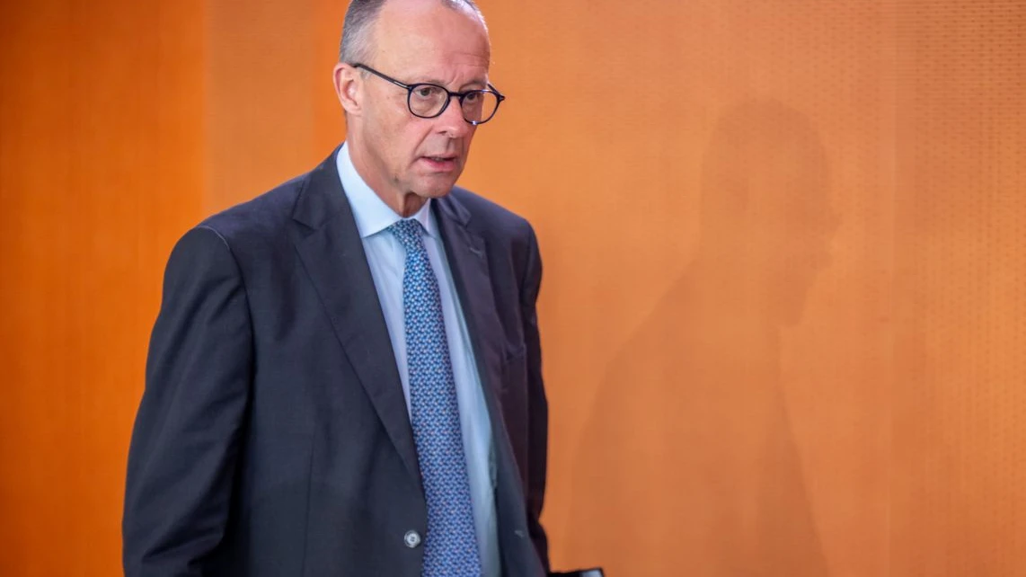 Başbakan Merz: “Suriyeliler Ülkelerine Geri Dönmeli”, © Michael Kappeler/dpa Başbakan Merz: “Suriyeliler Ülkelerine Geri Dönmeli”, © Michael Kappeler/dpa