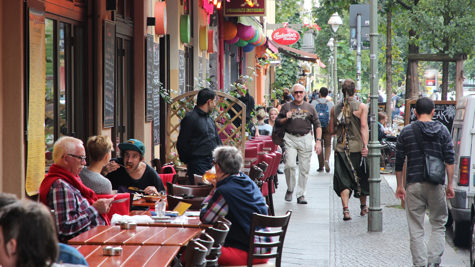 Almanya’da Her Dört Kişiden Biri Göçmen Kökenli, © shutterstock