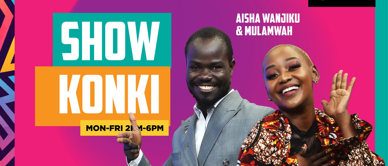 Catch Up With Show Konki Catch Up With Show Konki