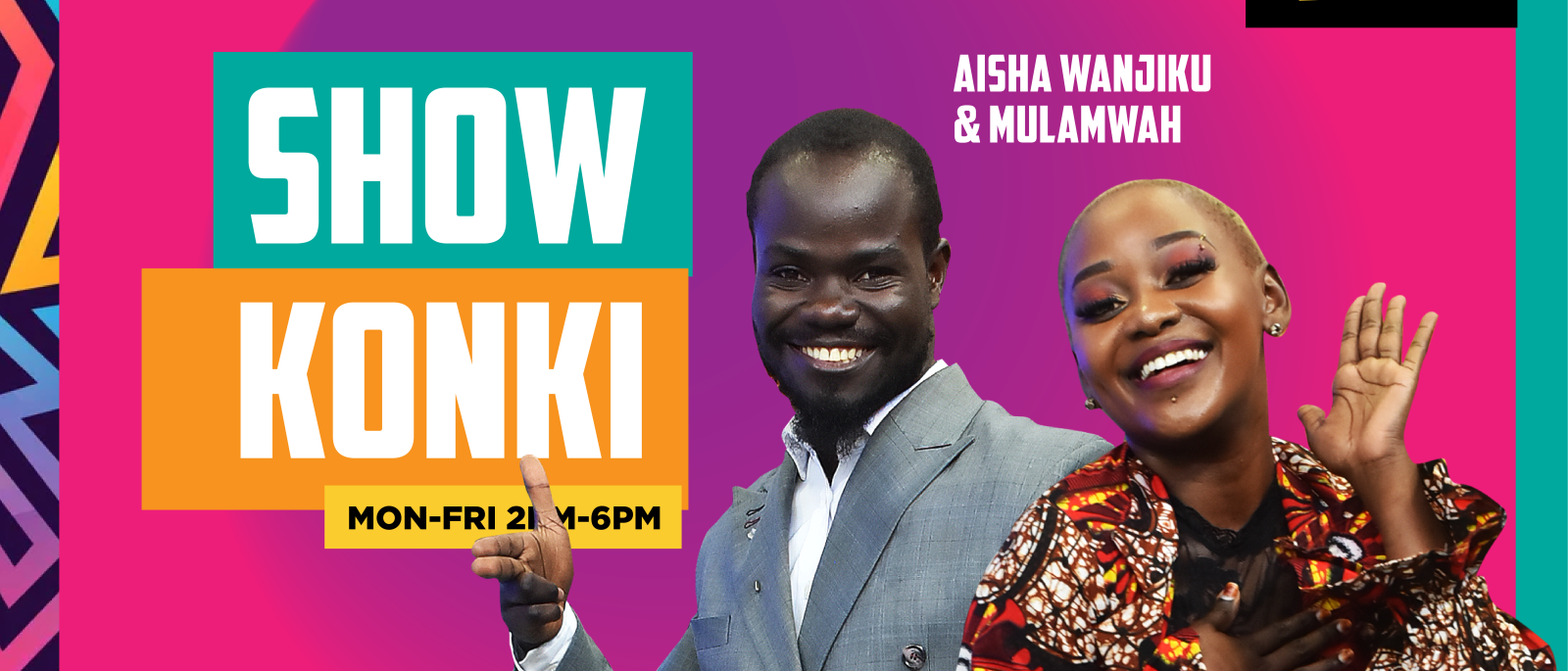 Catch Up With Show Konki