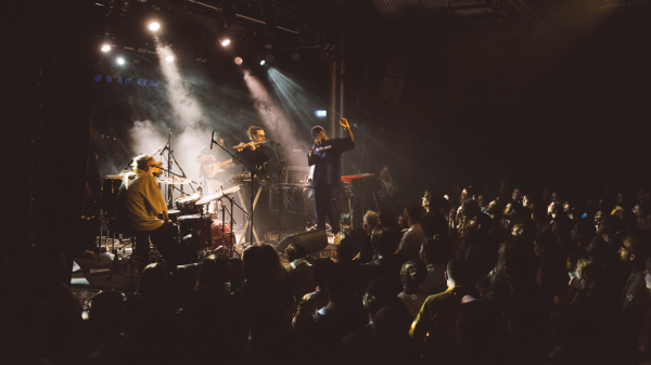 XJAZZ! 2025 kick off, © Eike Walkenhorst