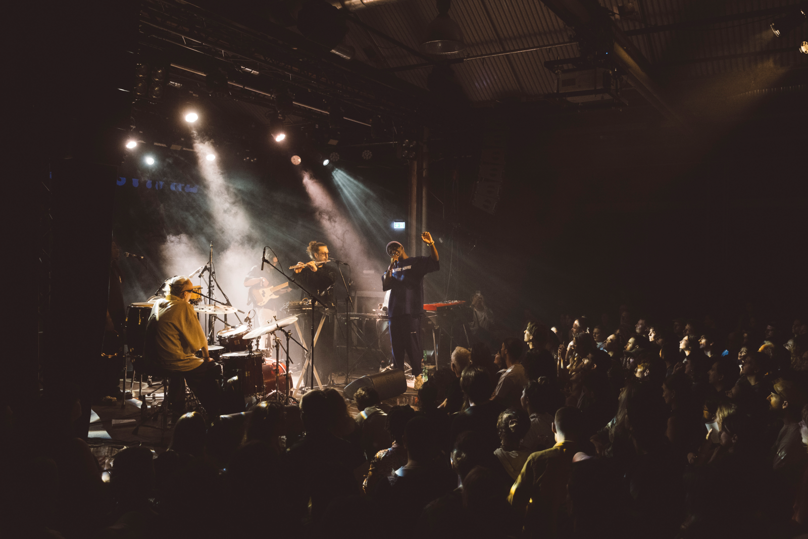 XJAZZ! 2025 kick off, © Eike Walkenhorst