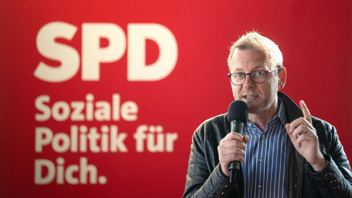 Bremerhaven SPD’den Belediye Başkanlığı İçin Martin Günthner Hamlesi, © Sina Schuldt/dpa