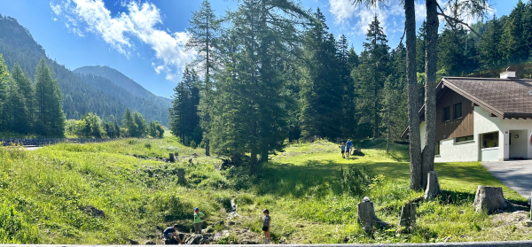 Caritas Lager 2024, © Radio Liechtenstein