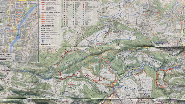 Laufen mit der Erlebniskarte entdecken, © Radio Basilisk
