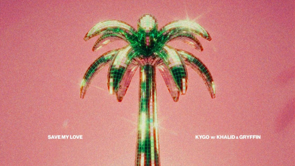 Kygo with Khalid & Gryffin, © Columbia/B1