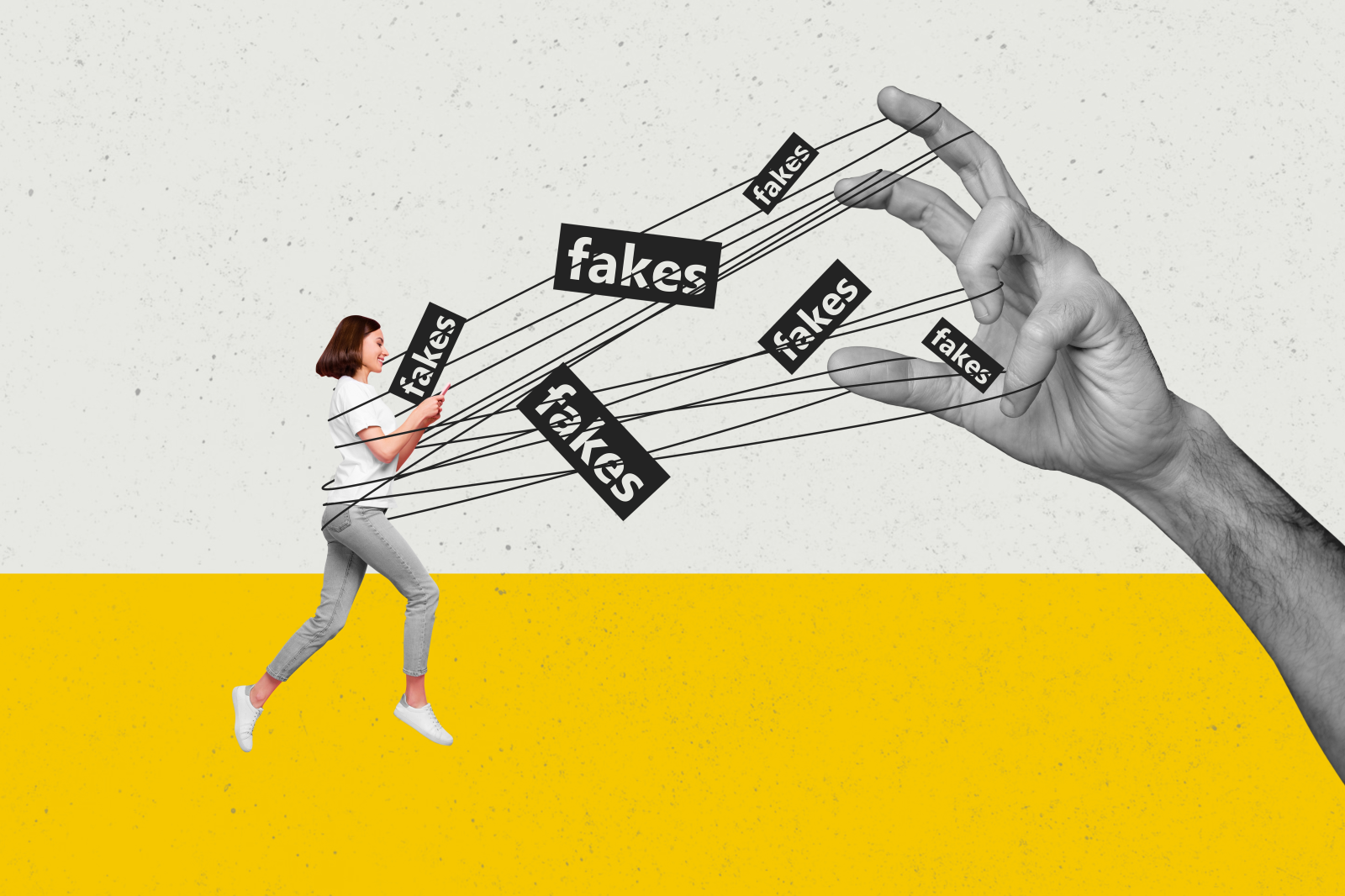 NRW: “Fakeshop Finder” 100 bin sahte siteyi tespit etti, © shutterstock