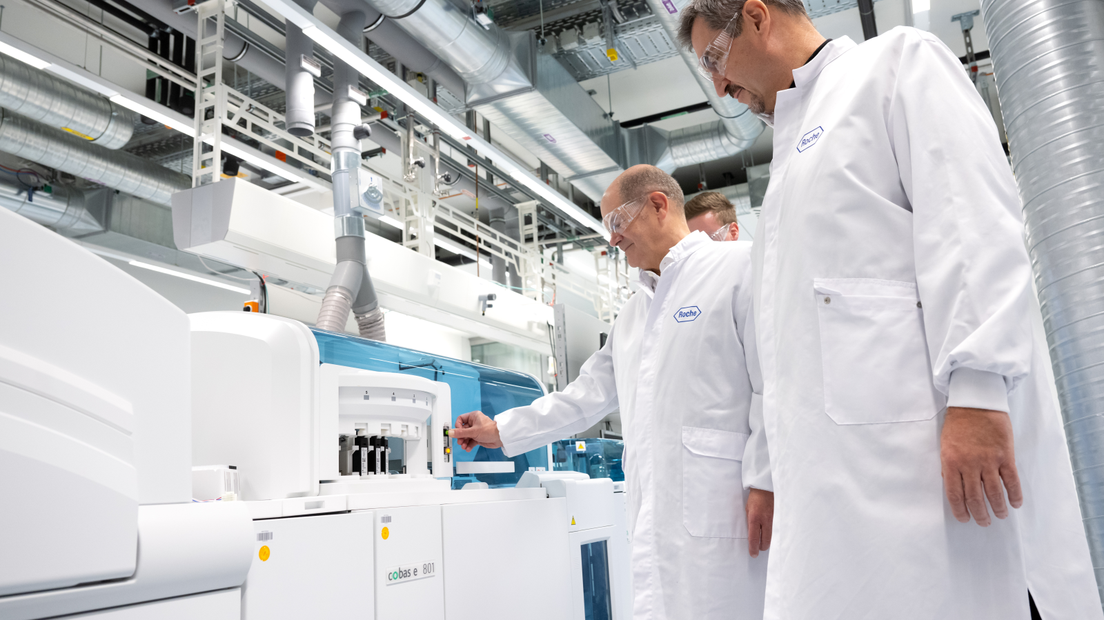 Radiotherapie İçin Yenilikçi Araştırma Merkezi Kuruluyor, © dpa