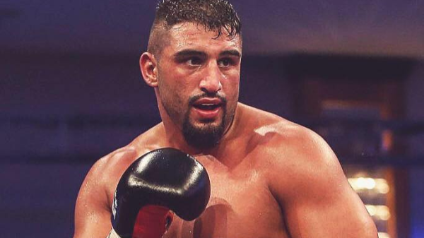 NRW’li Boksör Agit Kabayel Dünya Şampiyonluğuna Hazırlanıyor, © Agit Kabayel 