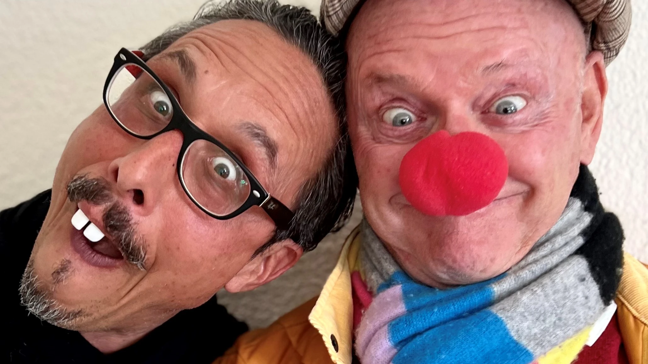 © Roger Rhyner/Rolf Knie © Roger Rhyner/Rolf Knie