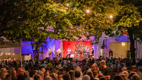 Mehr als nur ein Jazz Festival, © Thomas Ruf Mehr als nur ein Jazz Festival, © Thomas Ruf