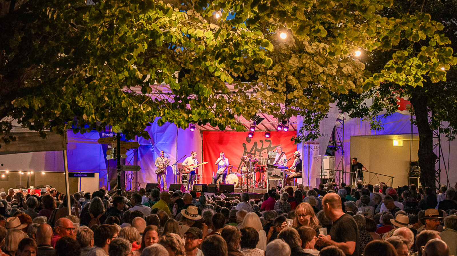 Mehr als nur ein Jazz Festival, © Thomas Ruf