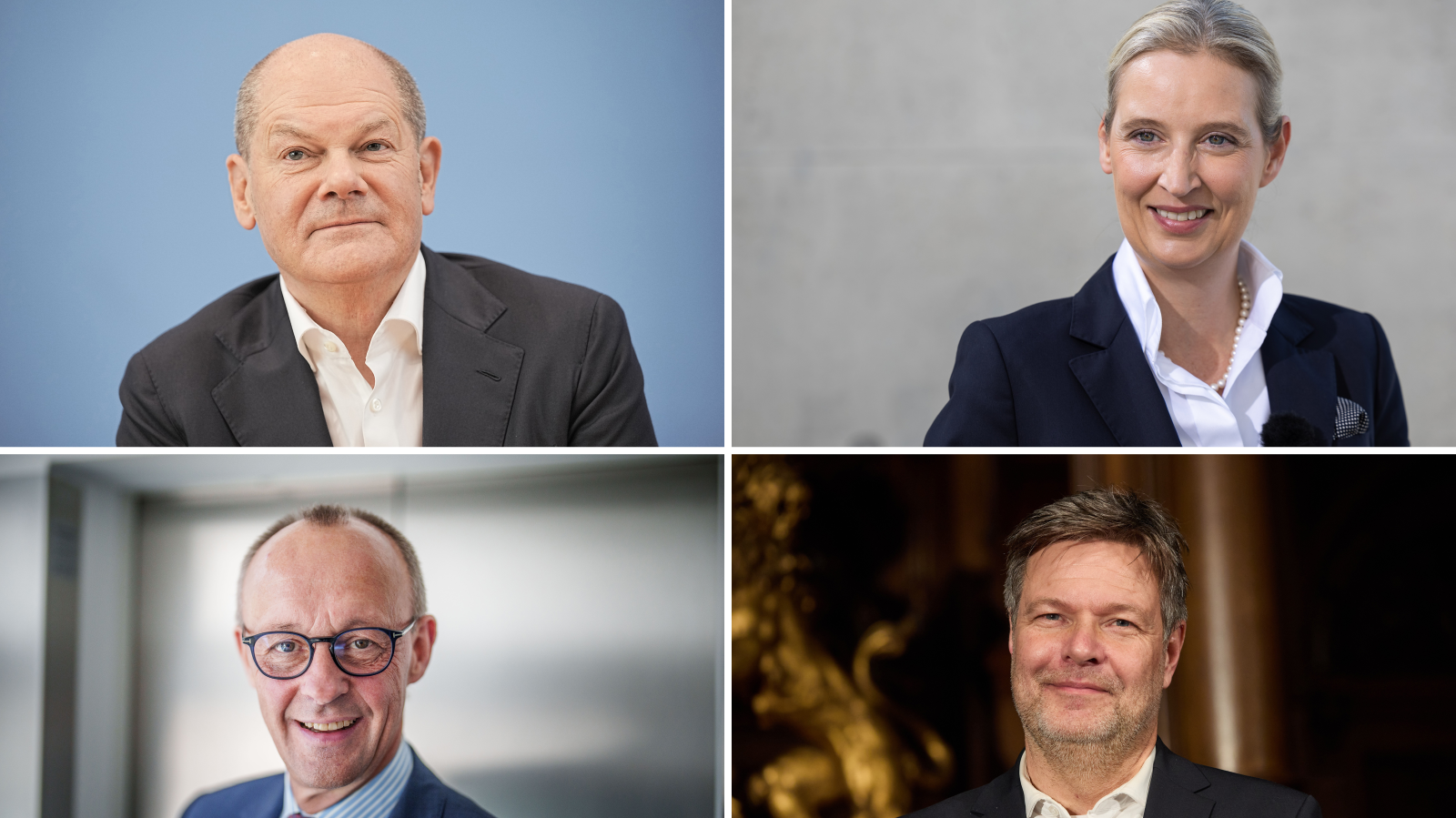 Almanya’da Erken Genel Seçimler 23 Şubat 2025: Süreç İşliyor!, © dpa