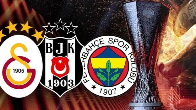 Galatasaray ve Fenerbahçe'nin Avrupa Rakipleri belli oldu!, © uefa Galatasaray ve Fenerbahçe'nin Avrupa Rakipleri belli oldu!, © uefa