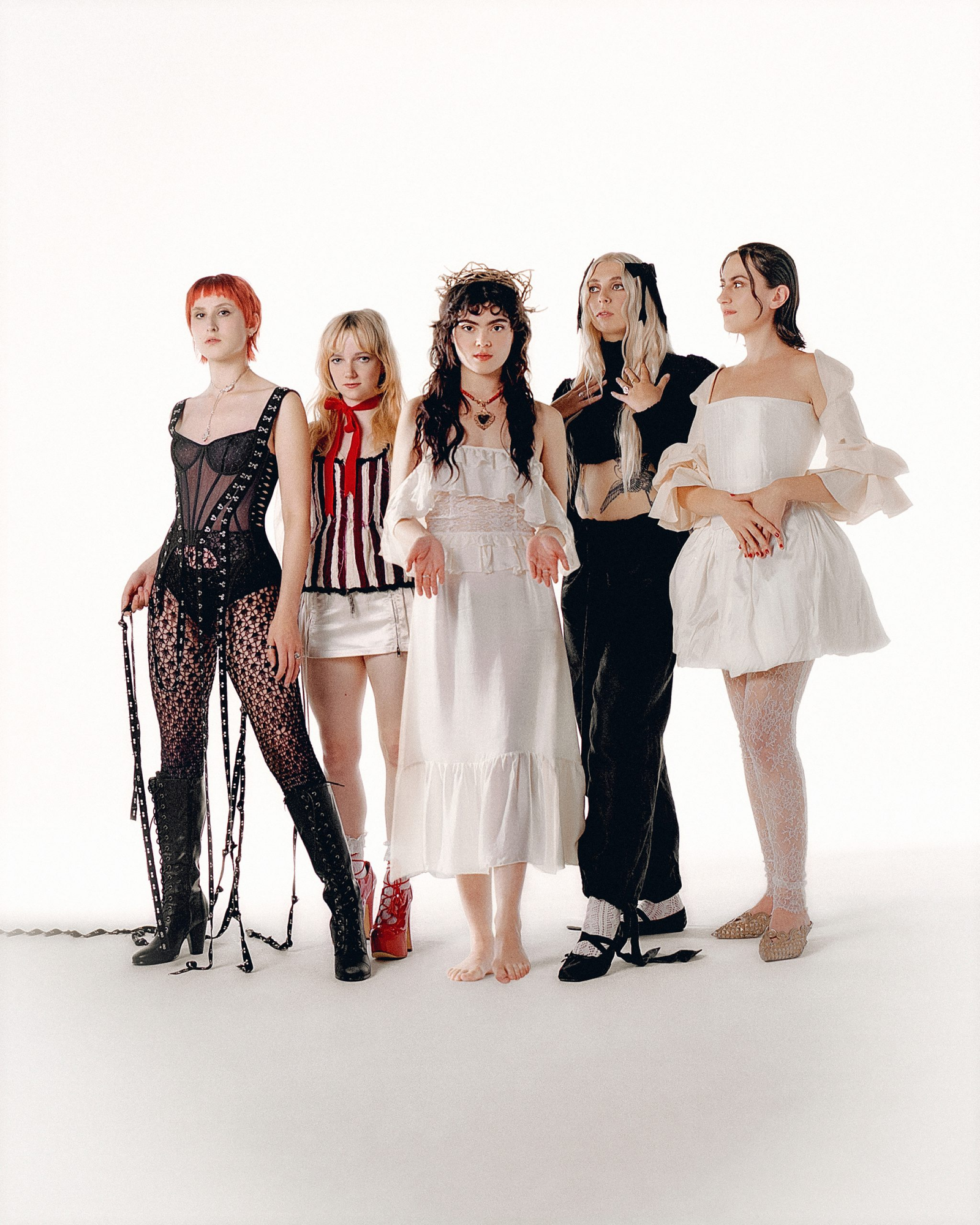 The Last Dinner Party in München, © The Last Dinner Party | Cal McIntyre