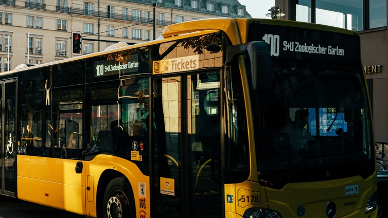 BVG Berlin, © Shutterstock