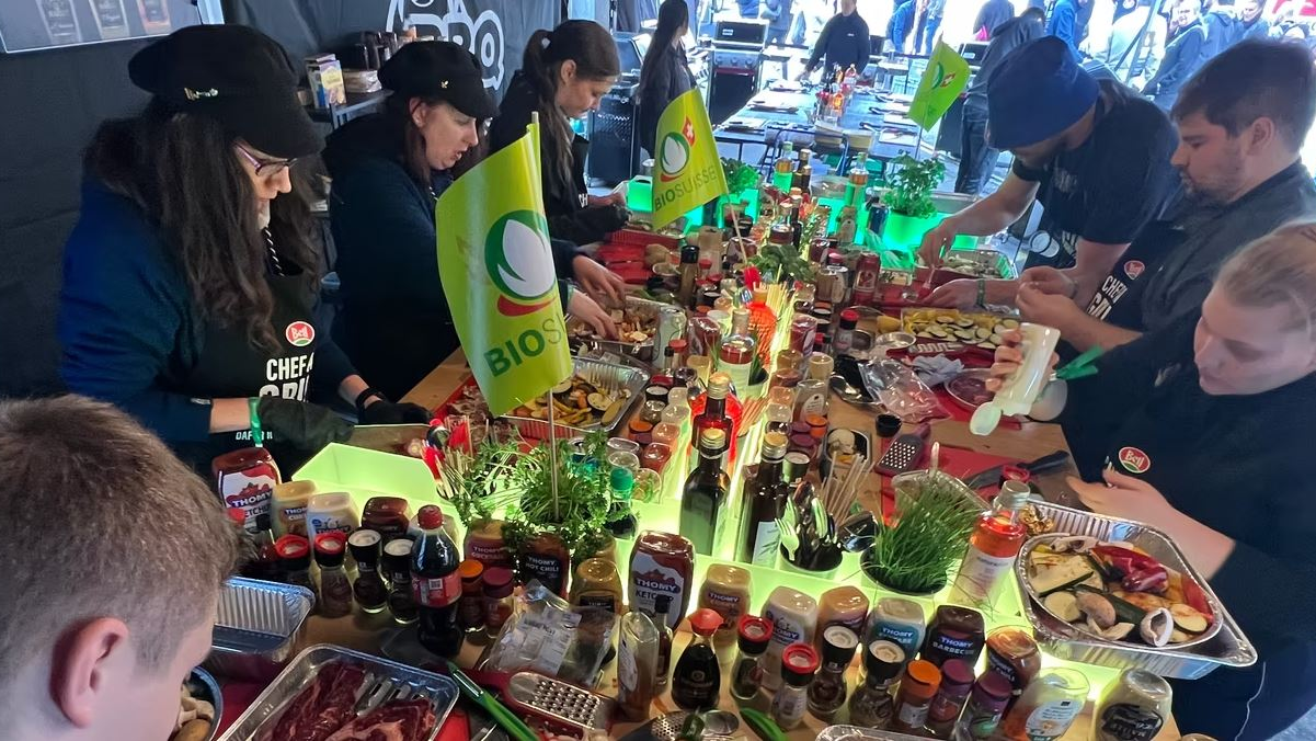 © Bell BBQ Single Masters