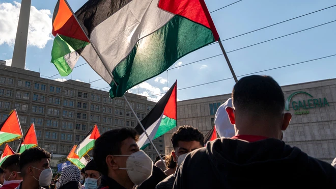 Palestine, © Shutterstock Palestine, © Shutterstock