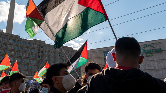 Palestine, © Shutterstock