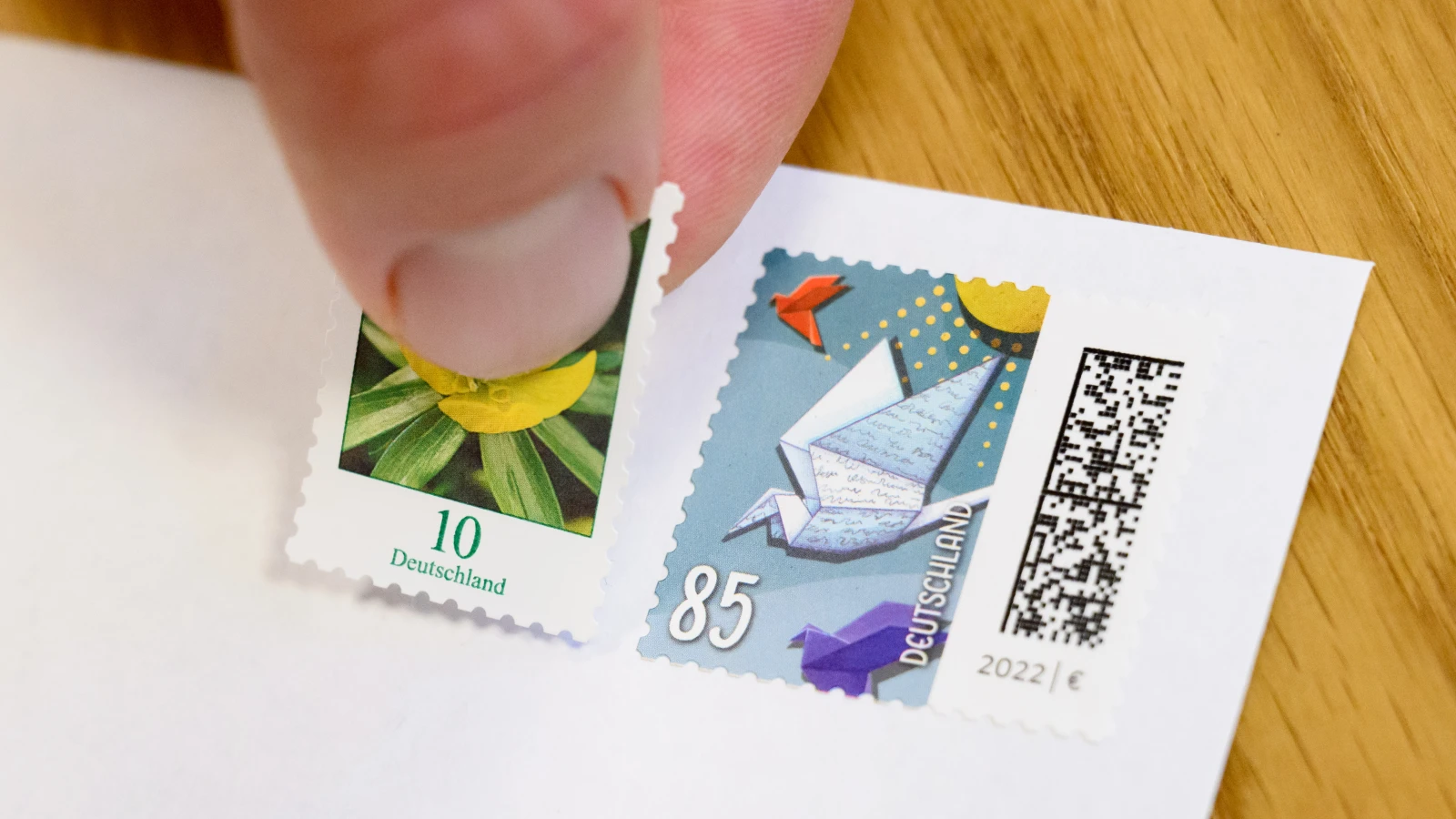 Posta Puluna Zam Geliyor: Normal mektup pulu 95 Cent oluyor!, © dpa Posta Puluna Zam Geliyor: Normal mektup pulu 95 Cent oluyor!, © dpa