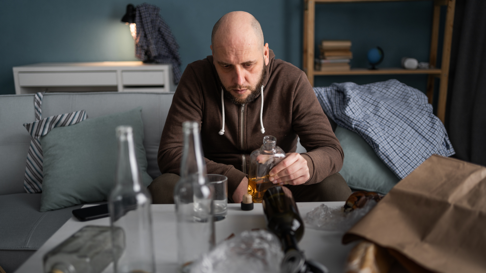 Avrupa’da Alkol Tüketimi: Almanya Üst Orta Sırada, Portekiz Zirvede, © shutterstock