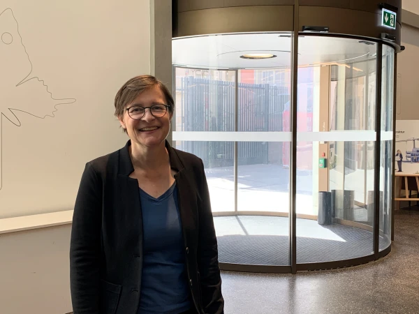 © Baureferentin Katrin Bernath. Bild: Radio Munot. © Baureferentin Katrin Bernath. Bild: Radio Munot.