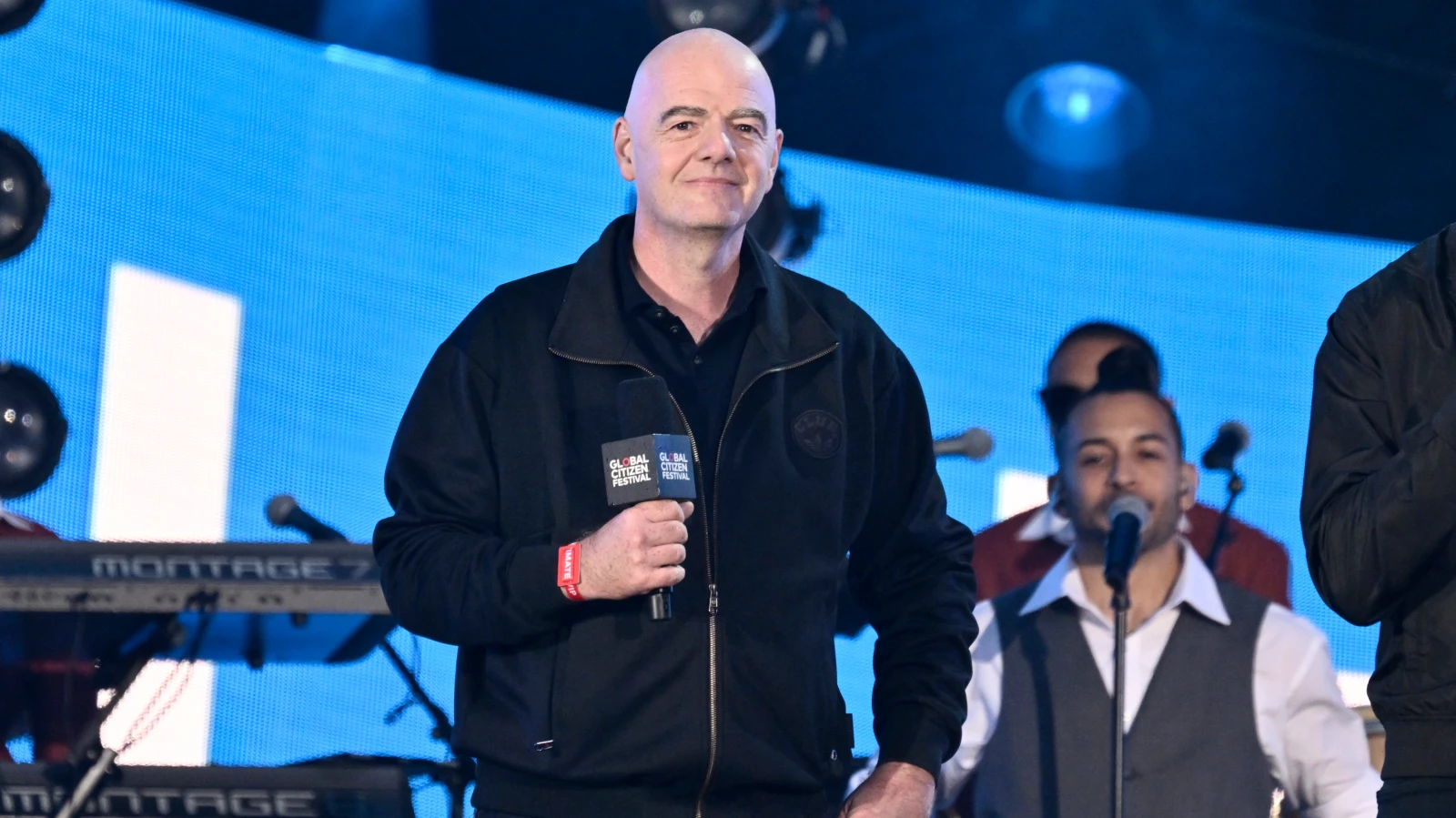 Beschwerde bei der EU wegen der FIFA, © Keystone/SDA Beschwerde bei der EU wegen der FIFA, © Keystone/SDA