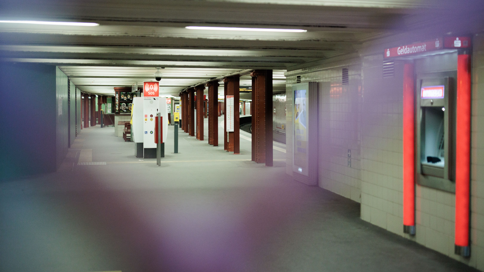 BVG Grevi: İşe Gidemeyen Çalışanlar İçin Ne Geçerli?, © Carsten Koall/dpa