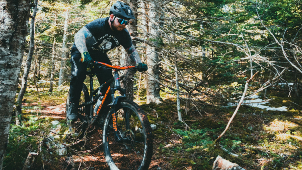 Mountainbiken soll im Baselbieter Wald erlaubt sein, © Jonathan Cooper