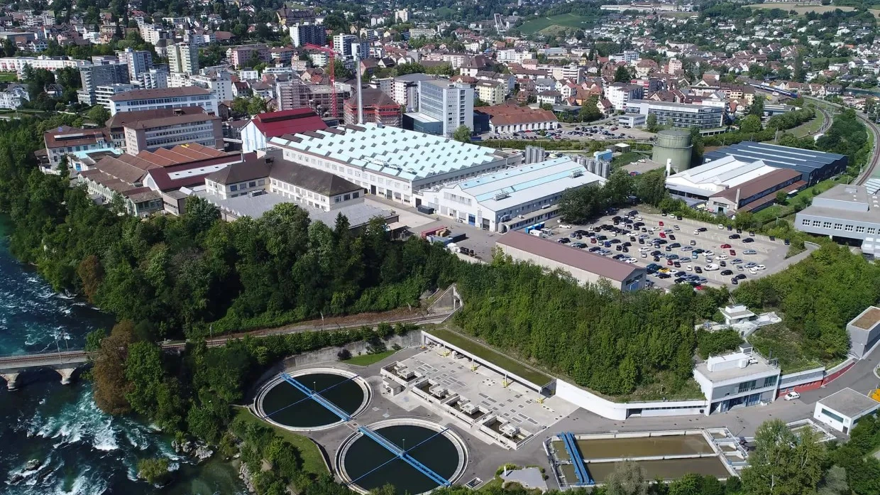 © Bildquelle: Energieverbund Neuhausen © Bildquelle: Energieverbund Neuhausen