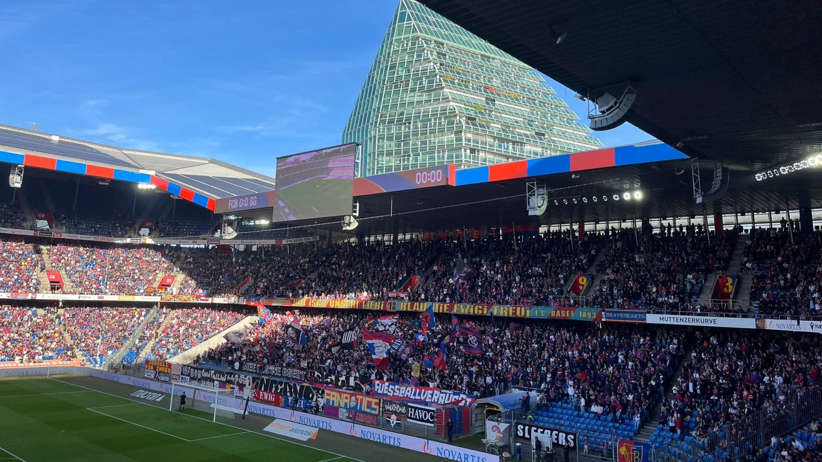 Muttenzerkurve will trotz Verbot an FCB-Match, © zVg Muttenzerkurve will trotz Verbot an FCB-Match, © zVg