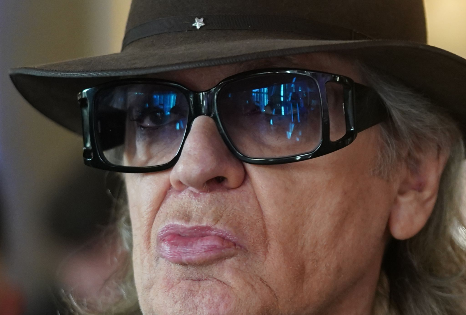 Der Sänger und Musiker Udo Lindenberg., © Marcus Brandt/dpa/Archivbild