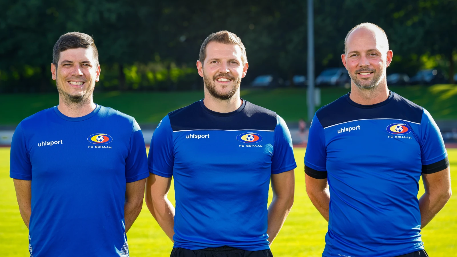 Die Trainer des FC Schaan bleiben und zwei neue Spieler kommen, © FC Schaan Die Trainer des FC Schaan bleiben und zwei neue Spieler kommen, © FC Schaan