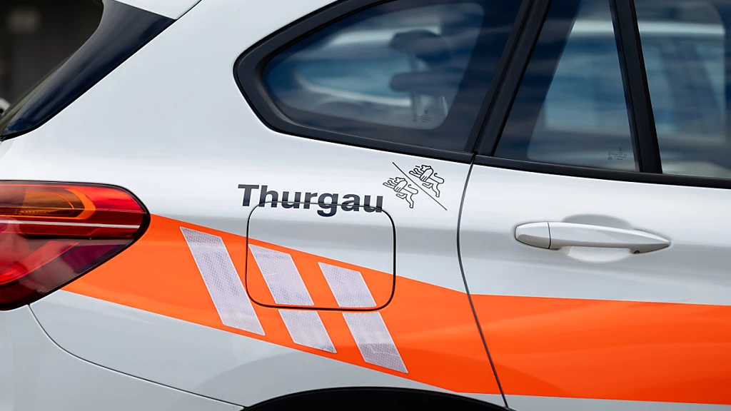 Raubüberfall auf Tankstellenshop in Arbon, © Kantonspolizei Thurgau / Symbolbild Raubüberfall auf Tankstellenshop in Arbon, © Kantonspolizei Thurgau / Symbolbild