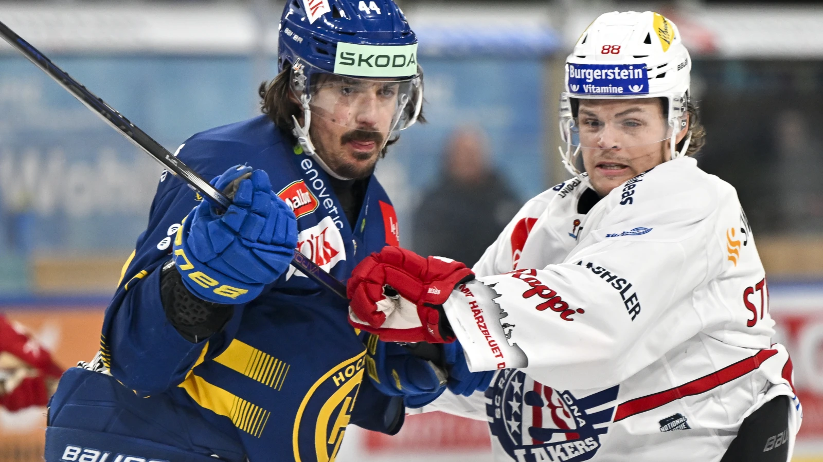 Davos kann doch noch siegen, © Keystone/SDA Davos kann doch noch siegen, © Keystone/SDA