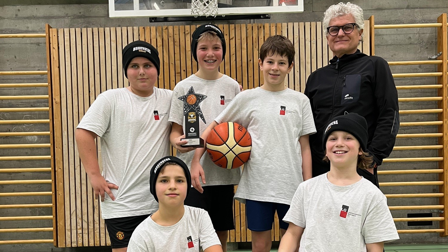 Landesmeisterschaften Basketball und Unihockey, © Schulamt Liechtenstein