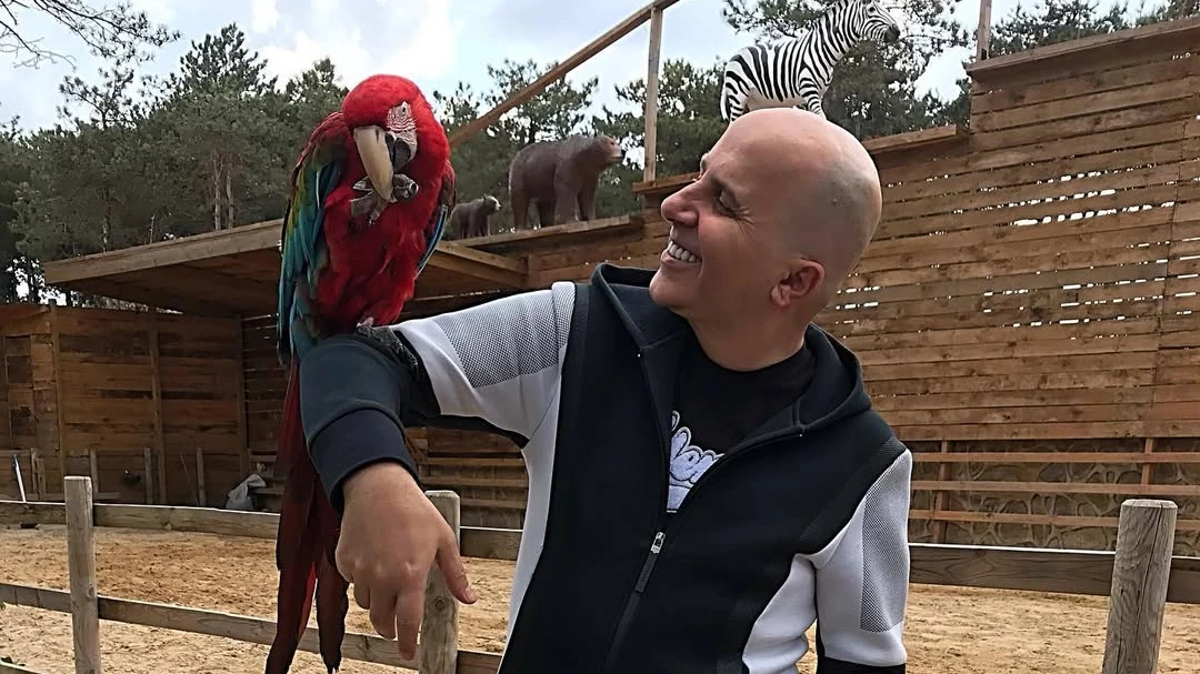 Türkiye’nin Ünlü Menajeri Haluk Şentürk Gözaltına Alındı, © Haluk Şentürk Instagram Türkiye’nin Ünlü Menajeri Haluk Şentürk Gözaltına Alındı, © Haluk Şentürk Instagram