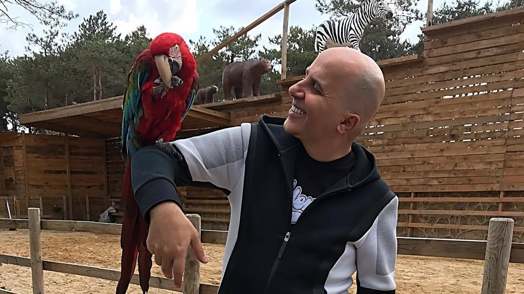 Türkiye’nin Ünlü Menajeri Haluk Şentürk Gözaltına Alındı, © Haluk Şentürk Instagram