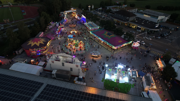 © Chilbi Wetzikon
