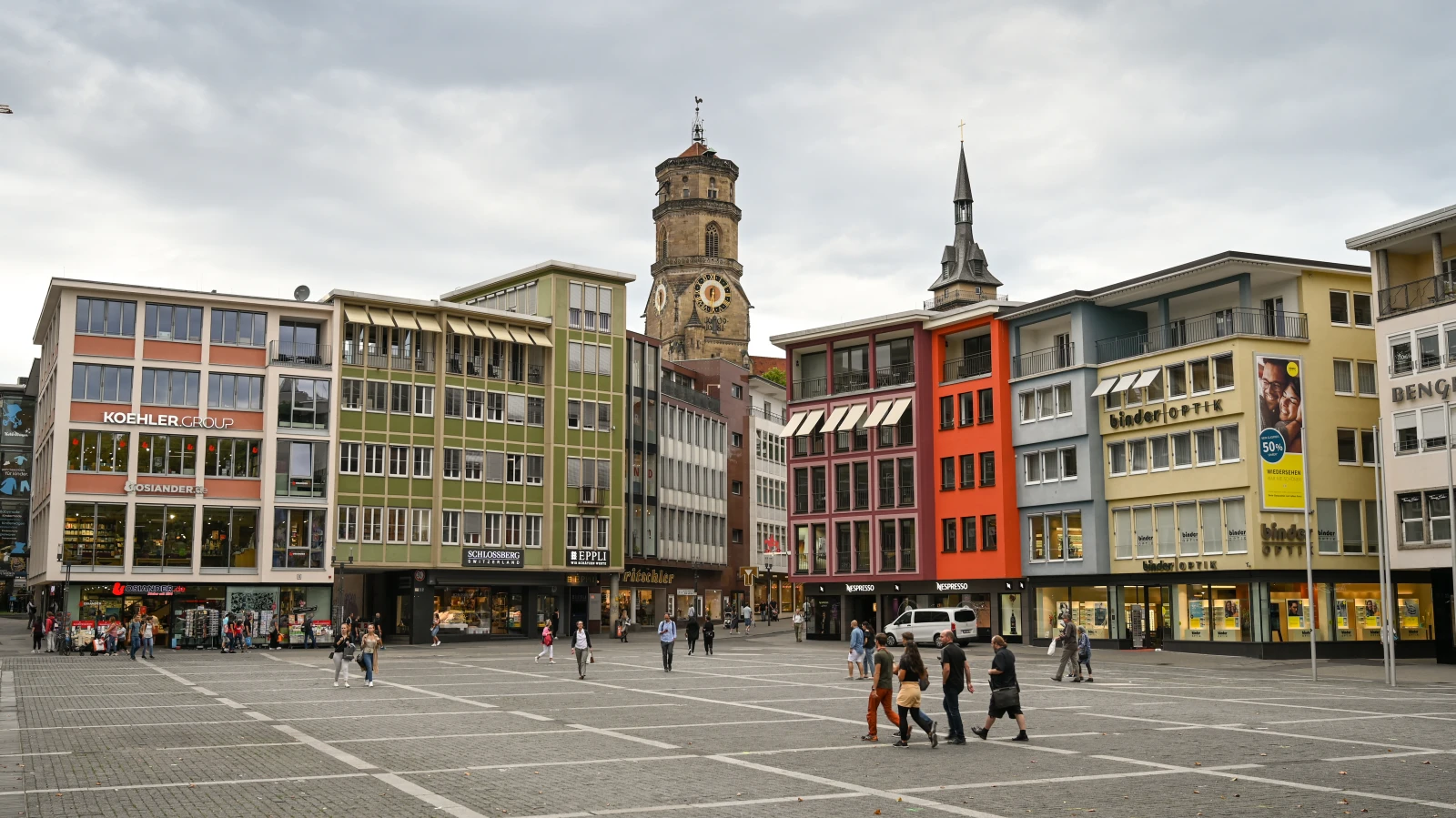 Stuttgart, © shutterstock Stuttgart, © shutterstock